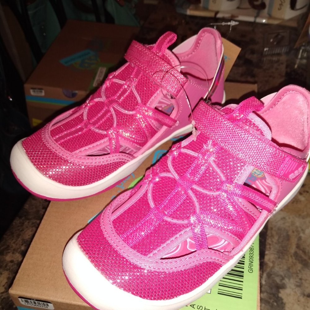 M.A.P. Jambu Youth Sneakers - 1M - Fuchsia